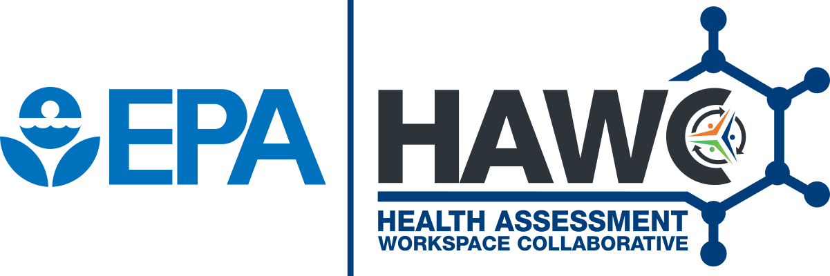 Health Assessment Workspace Collaborative (HAWC) visual identifier